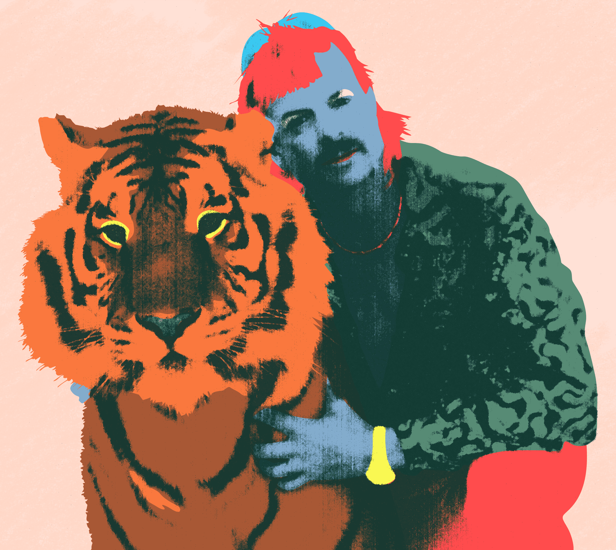 Tiger King 2W