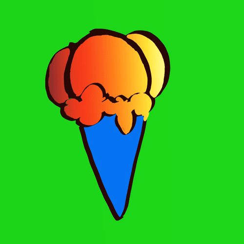 Citrus Sherbert
