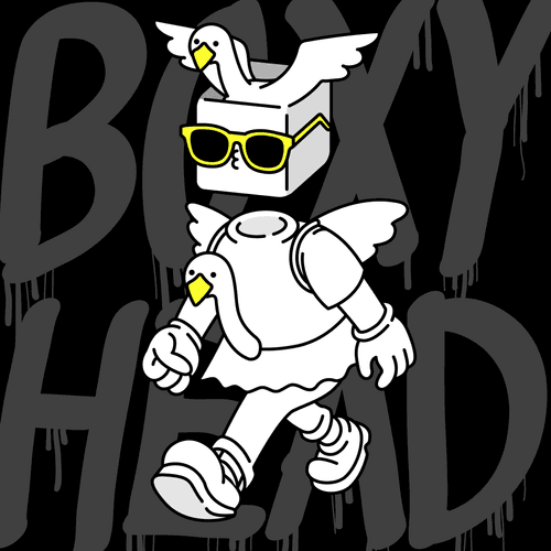 BoxyHead #116