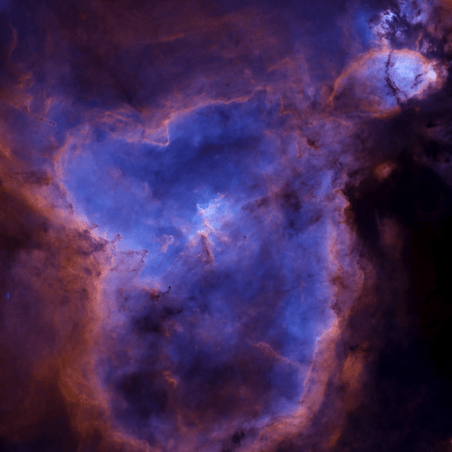 #48 Heart Nebula