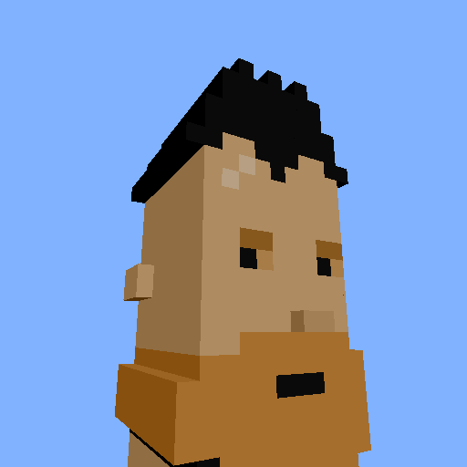 PunkVoxels #3664