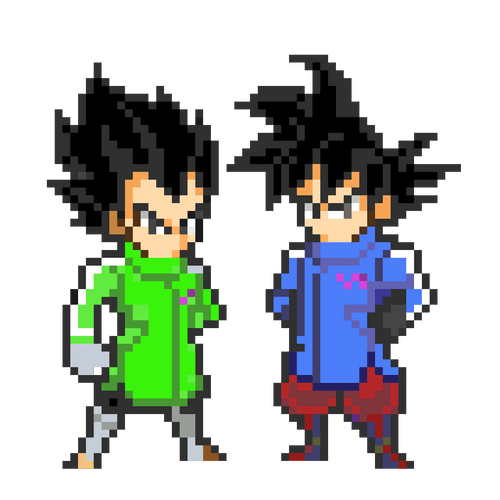 1-1 Pixel PFP