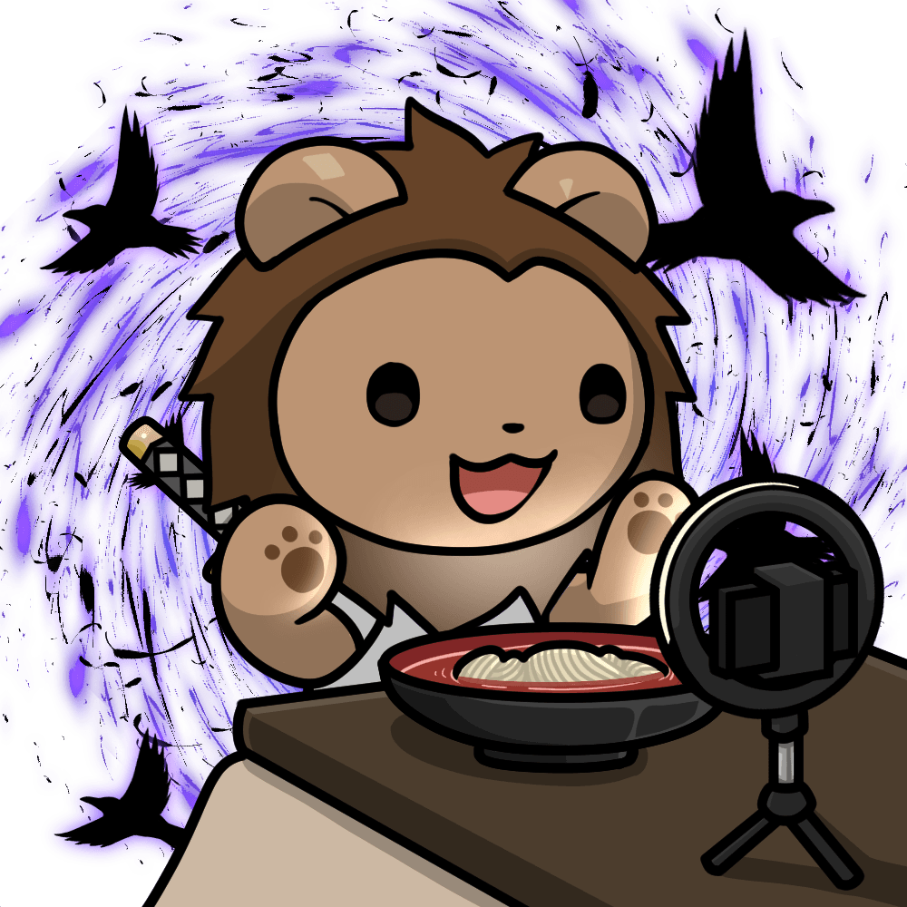 Leelee-Youtuber-Lion #01640