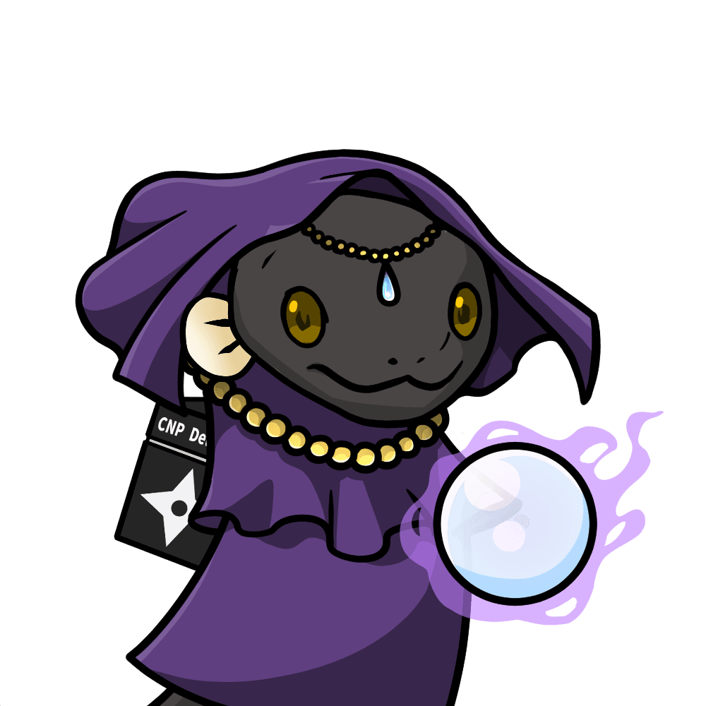 Orochi-Fortune teller-Eel #05280