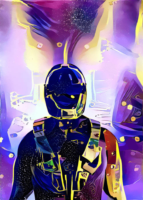 Space Walker