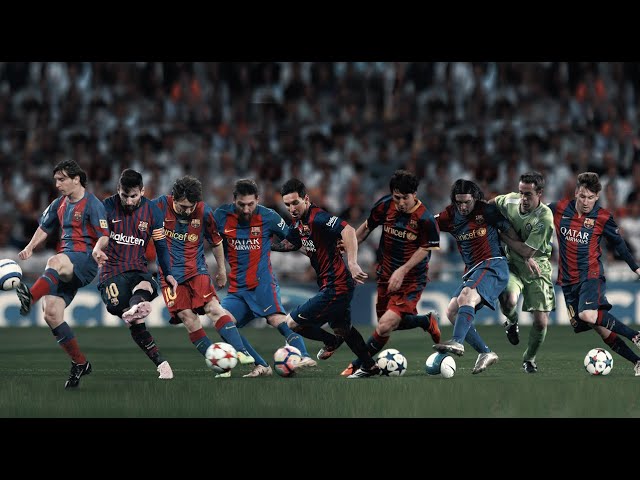 Lionel Messi_LM10 - Collection | OpenSea