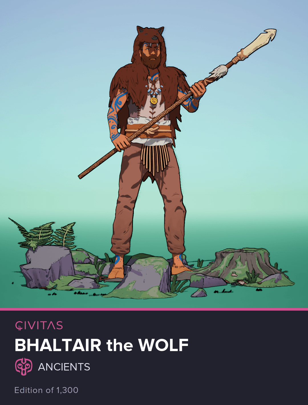 Bhaltair the Wolf #794
