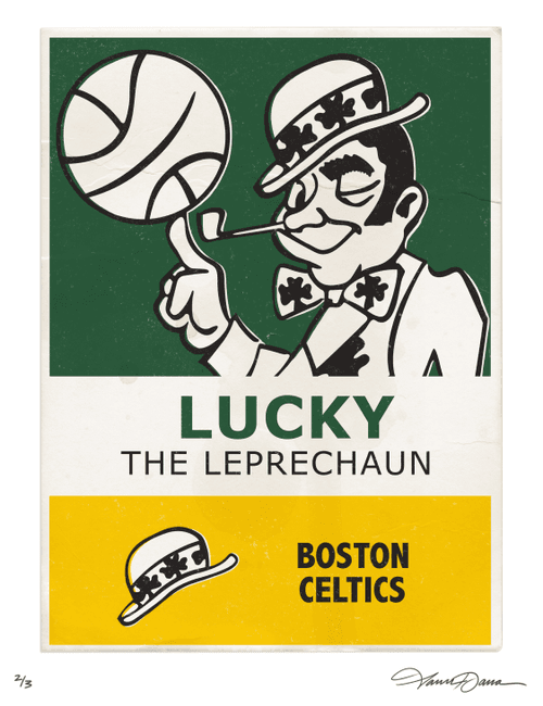 1961 Lucky Card 2/3