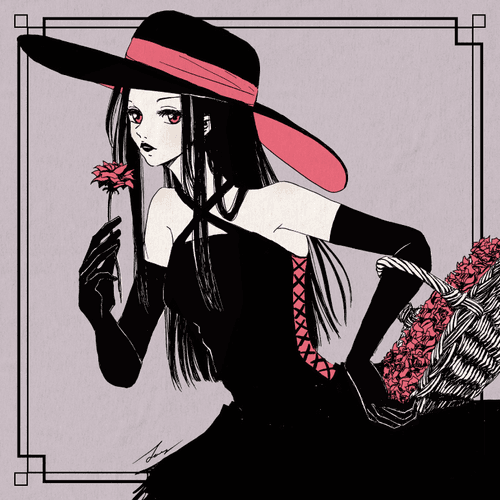 #003 Lady Rose