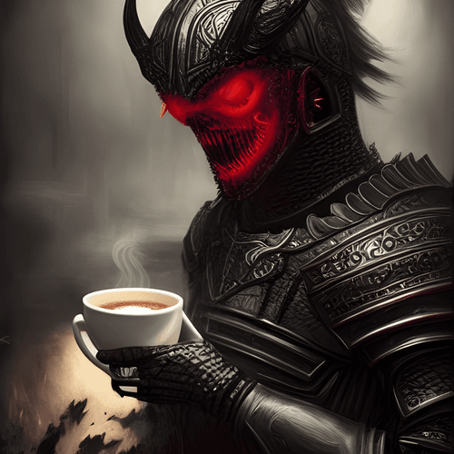 Coffee My Lord