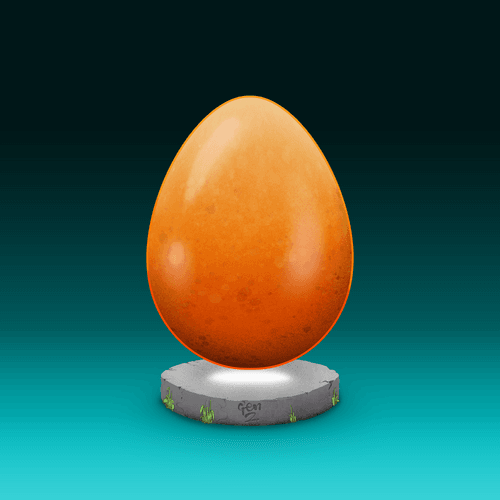 Derpy Egg #8285