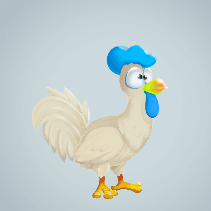 Chicken 21817