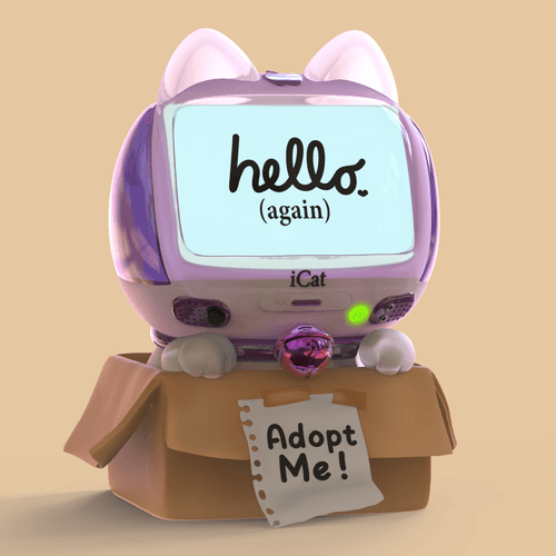 141 Orathai : iCat Grape