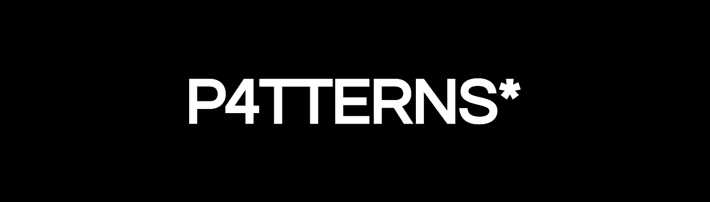 P4TTERNS*