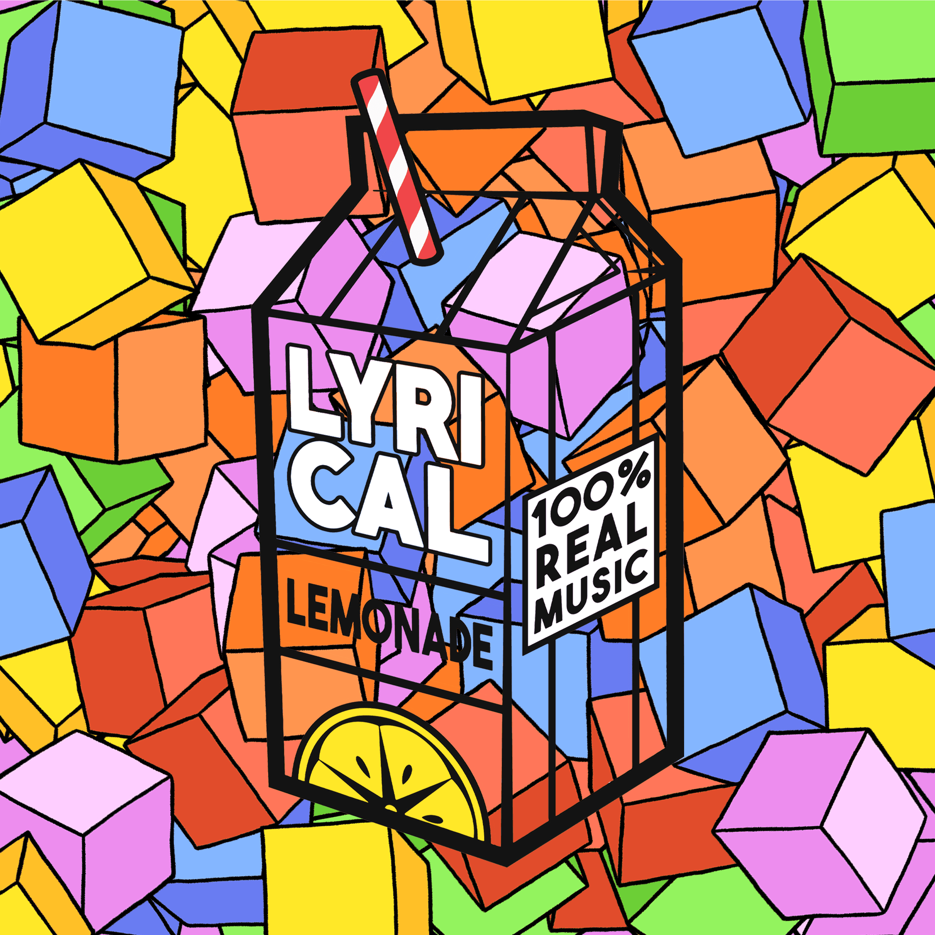 Lyrical Lemonade Carton #292