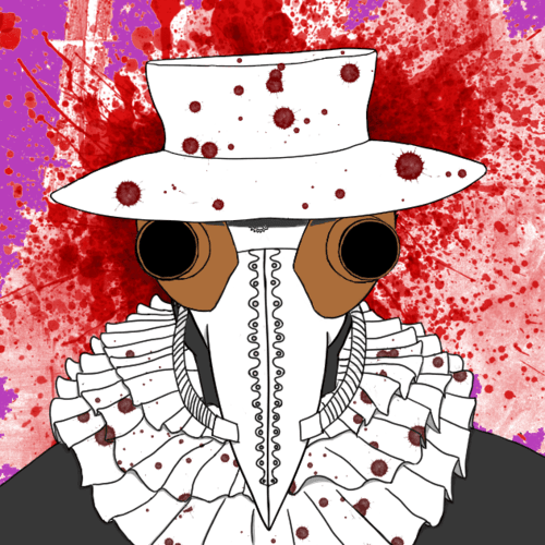PlagueDoctor #394