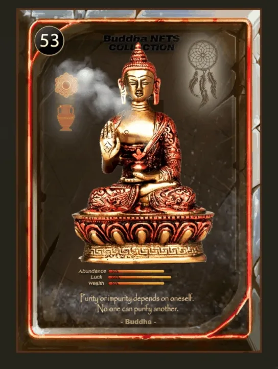 Bhoga-sukha Buddha