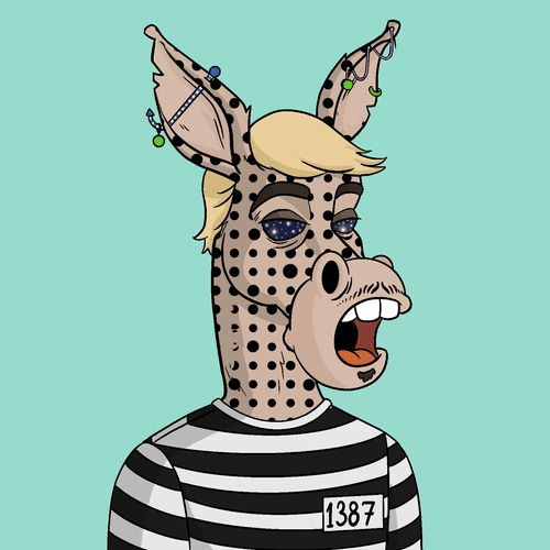 Criminal Donkey 2700