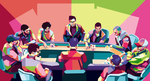 PokerPaintFriends