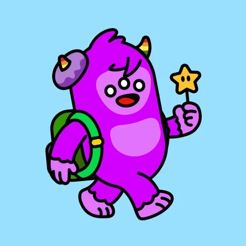 ColorMonsters #236