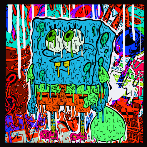 Spongey - #078