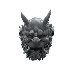31 Oni Heads collection image