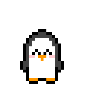PixelPenguin #31