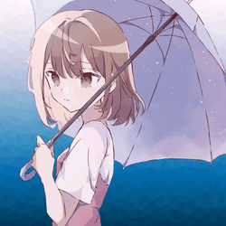KASUMI in the RAIN [Generative BGM Collection] collection image