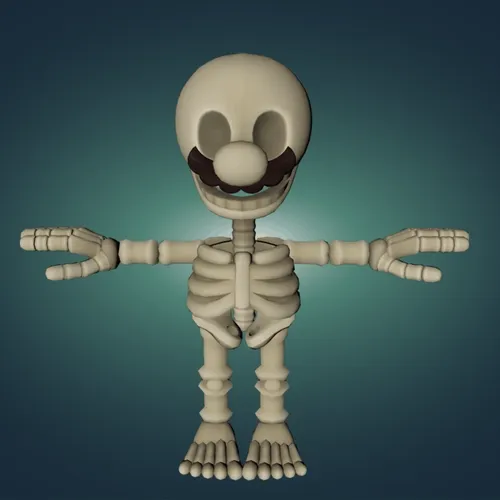LuxMario