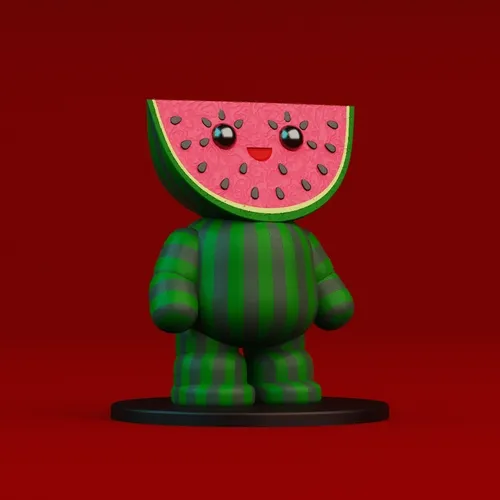 Zanyx: Watermelon