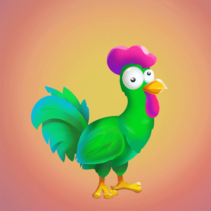 Chicken 17923