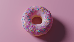 Hungry Donut Heads collection image