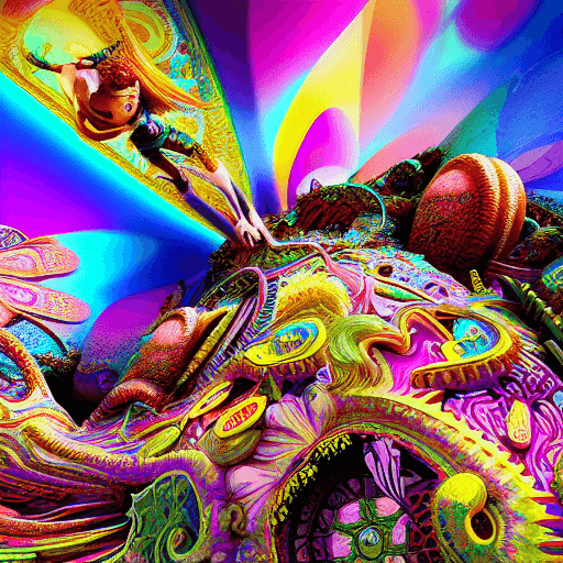Psychedelic Trip Pic #64