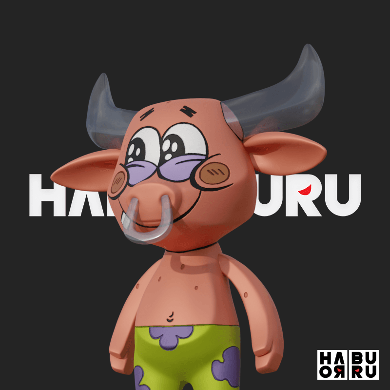 Haroburu #51