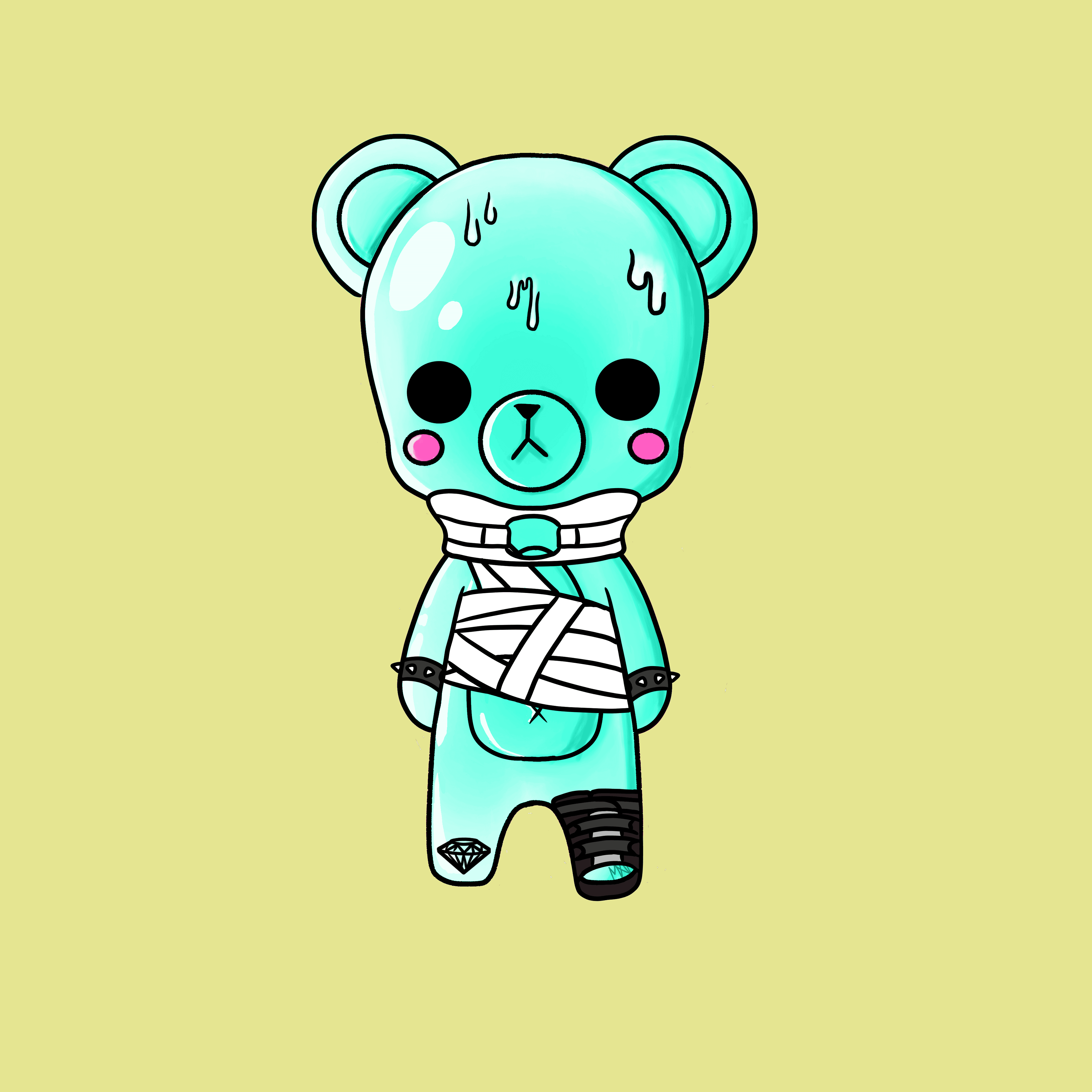 Gummy Bear #528