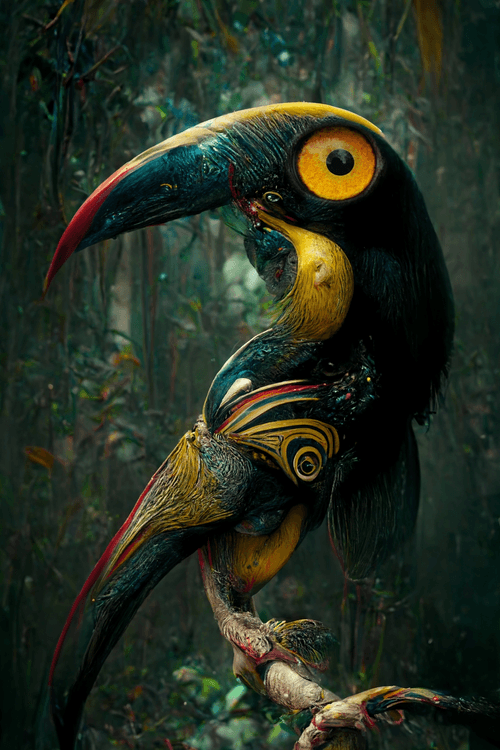 Toucan