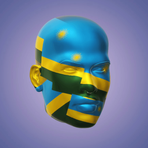 Rwanda 3D Punks