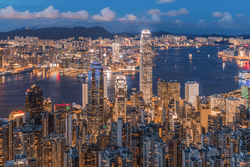 Collection of HK Night City by Kelvin Yuen collection image
