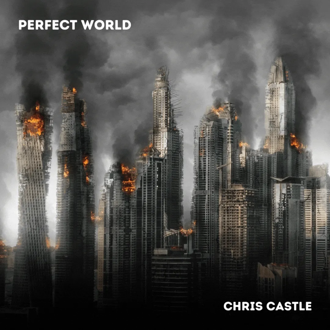 Perfect World - Chris Castle NFT Exclusive
