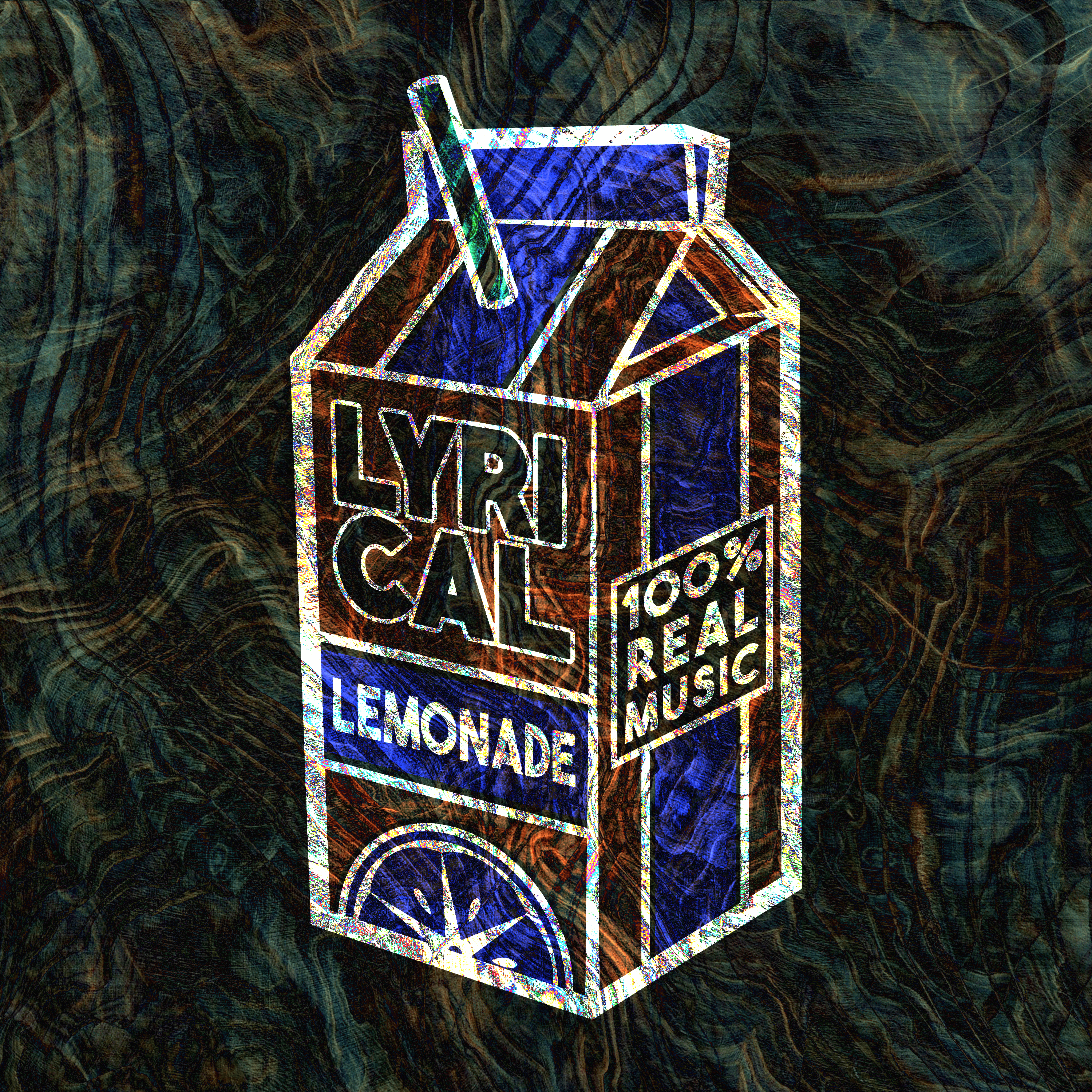 Lyrical Lemonade Carton #416