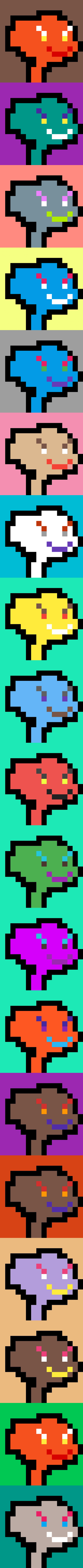 Worm Punks