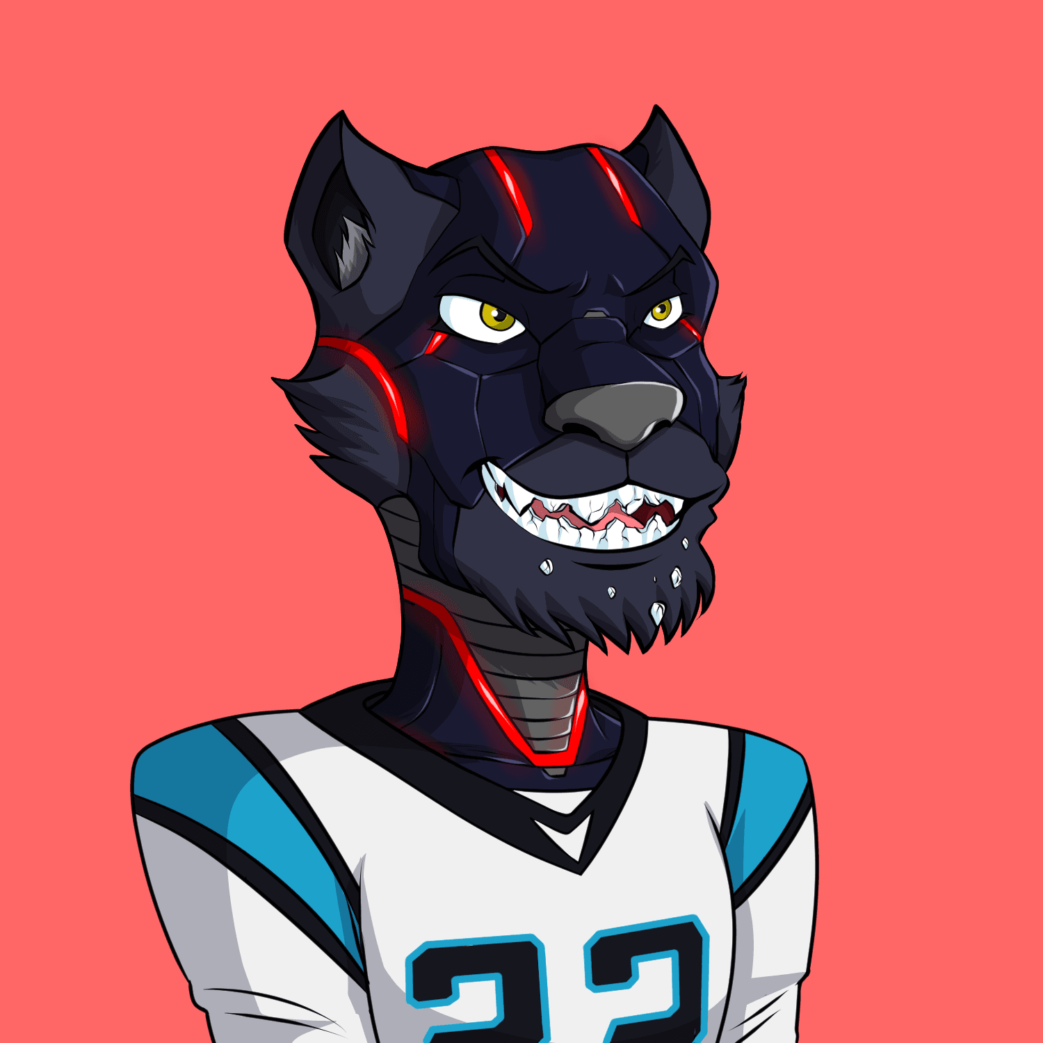 Panther #0014