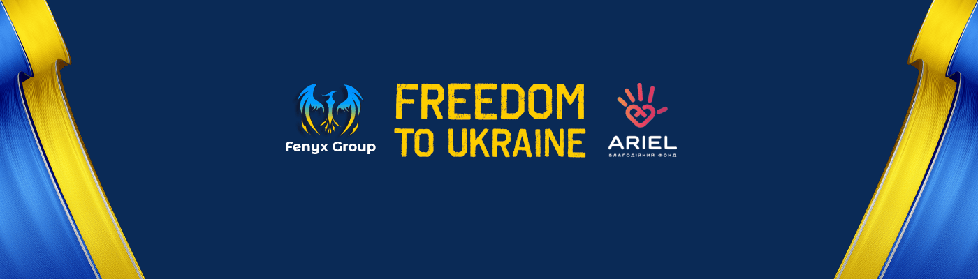 Freedom_To_Ukraine 橫幅