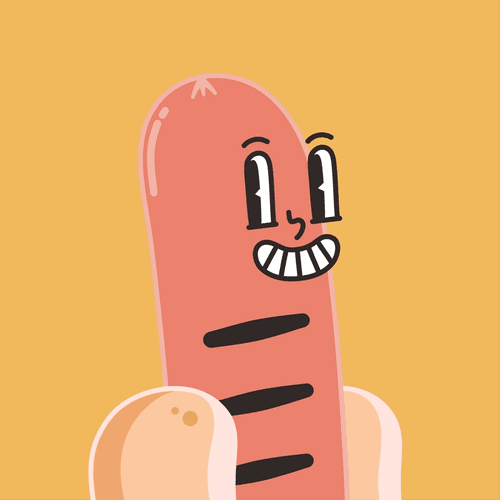 Hot Dog #1380