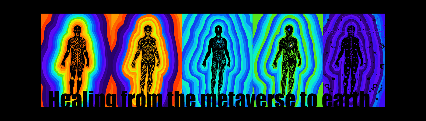 Healing from the metaverse