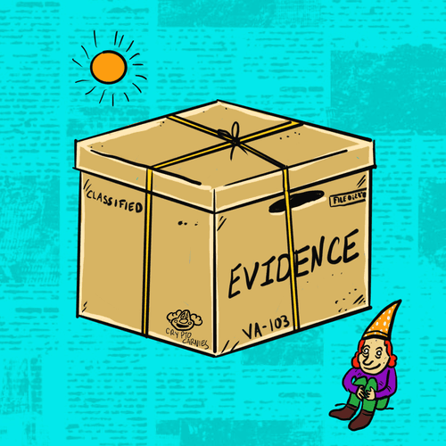 EVIDENCE BOX#08