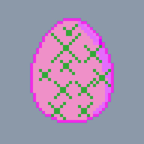 COMMON EGG #4