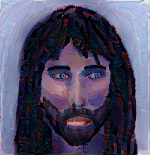 Rasta Jesus