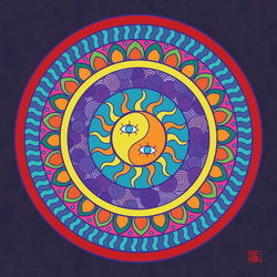 Mandala of Spirits collection image