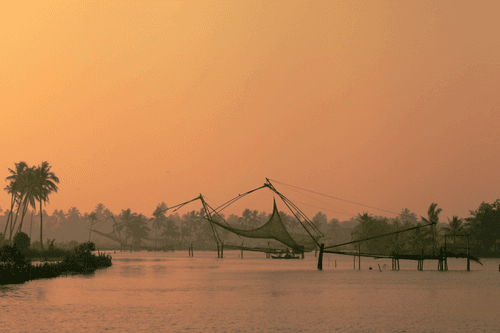 Life in Kerala : LIK-022